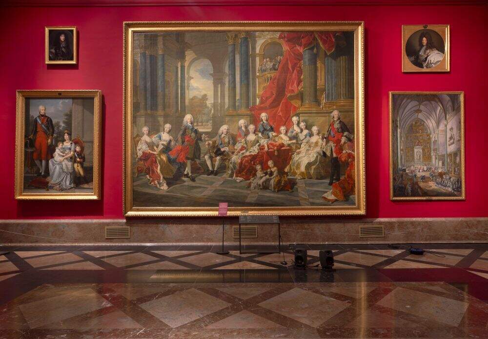 Itinerario “El Prado en femenino” sala 39