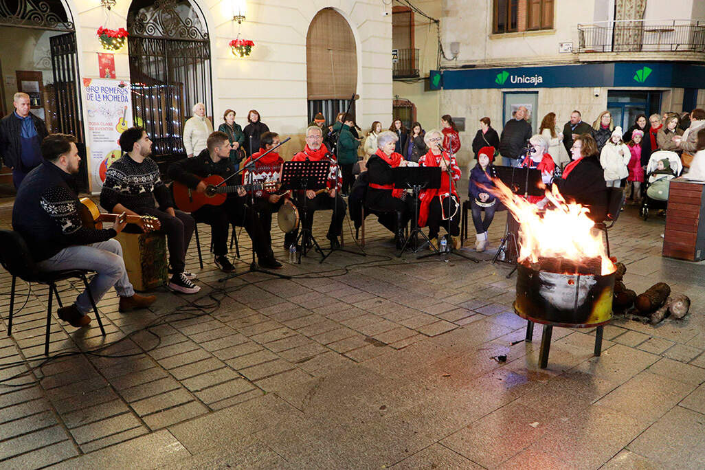 Romeros de la Moheda han encandilado la tarde inaugural