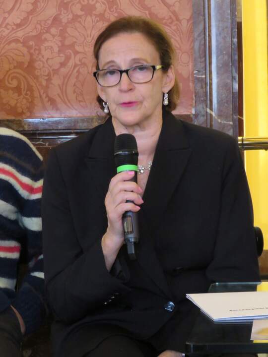 Coleen Neary, una de las más relevantes stagers de la obra de George Balanchine