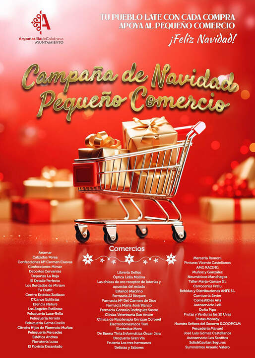 Cartel de la campaña de este año que promueve una vez más el Ayuntamiento