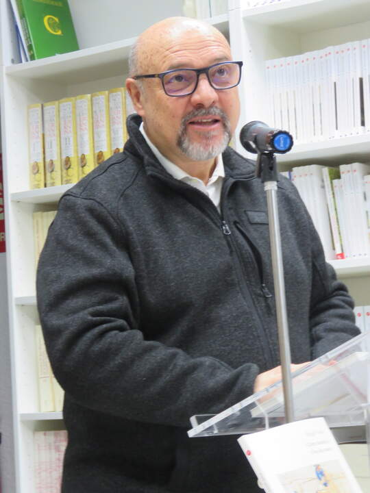Basilio Rodríguez Cañada, Presidente del Grupo Editorial Sial Pigmalión