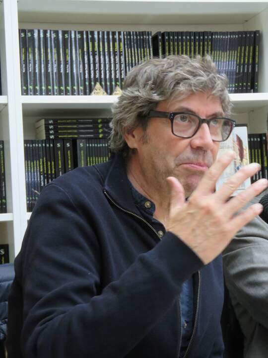 Norberto López Amado, director, productor y guionista