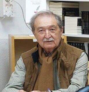 José Luis Marín Aranda, escritor y pintor