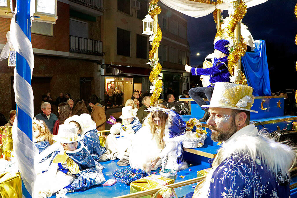 Carroza del rey Gaspar