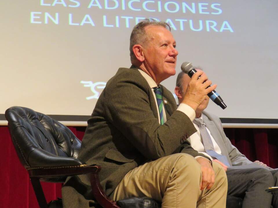 Jesús Gallego, vocal de Real Casino de Madrid