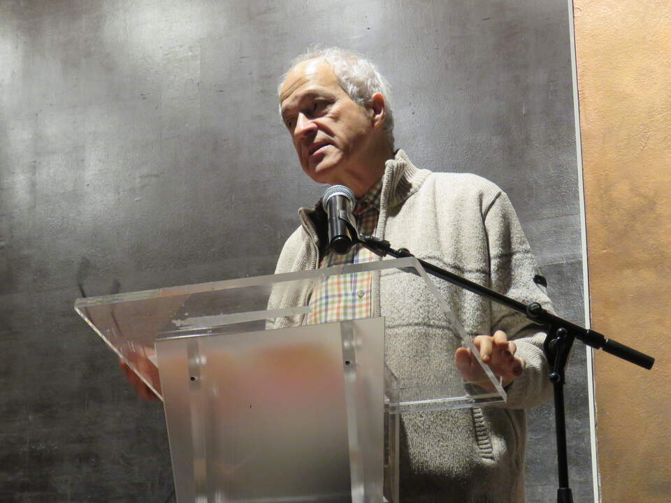 Armando Lozano, director de Espacio Ronda y presidente de la Fundación PEACE DREAM