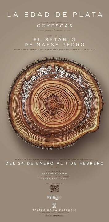 Están programadas siete funciones del 24 de enero al 1 de febrero