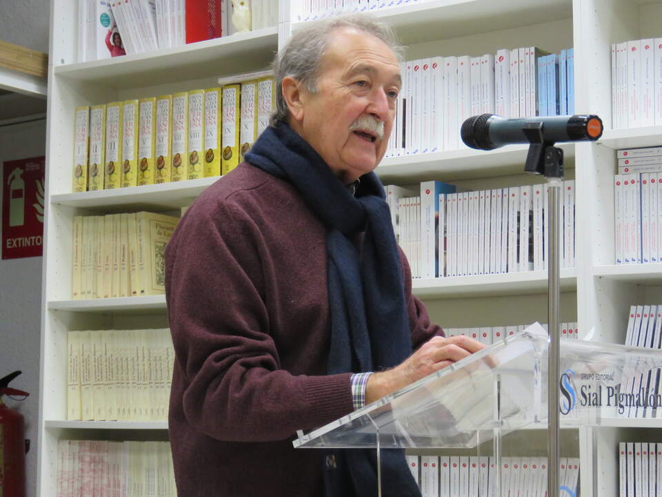José Luis Marín Aranda