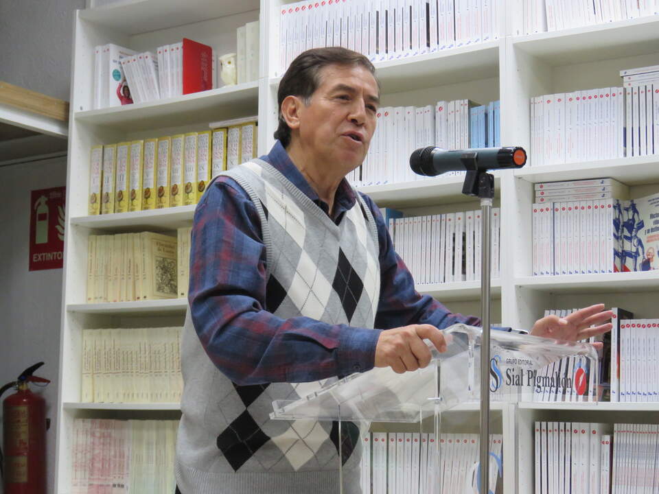 Gonzalo Vázquez