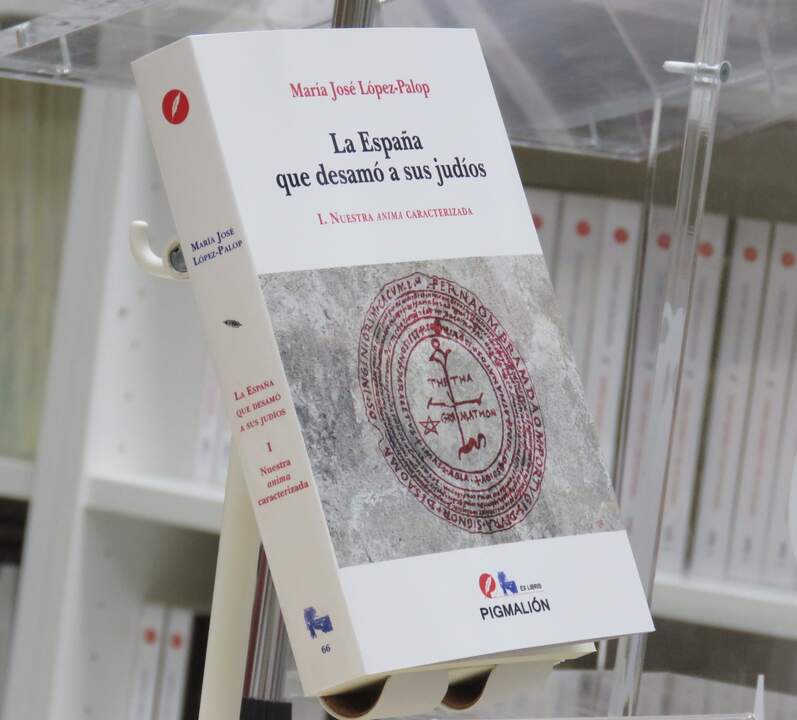 El libro presentado