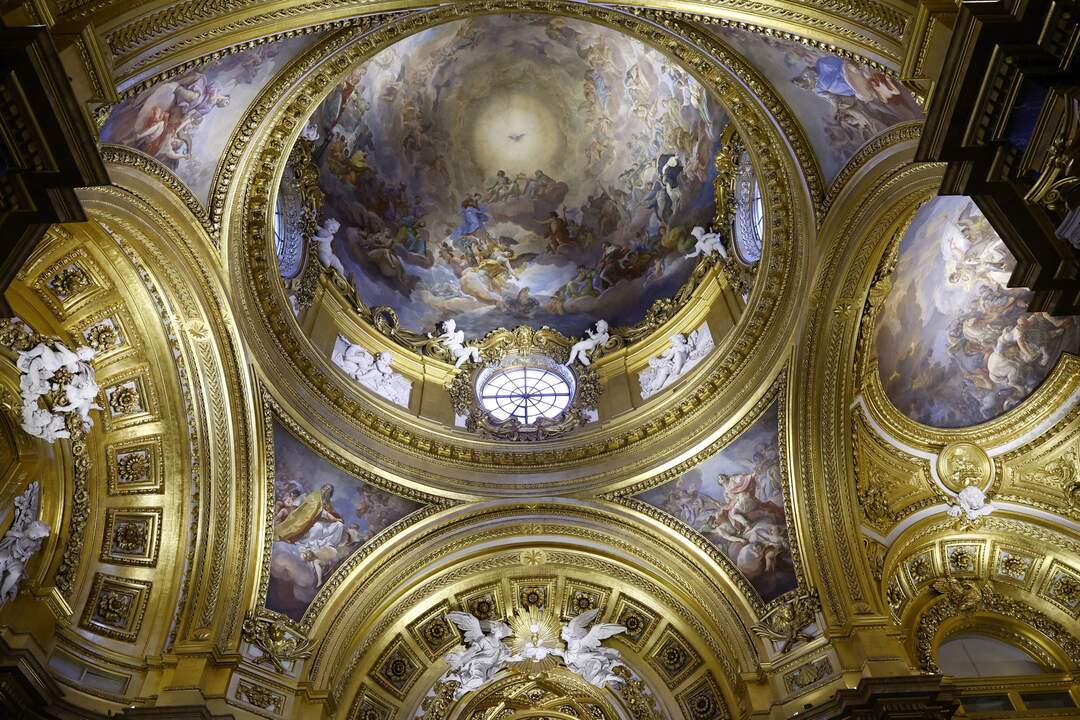 Iluminación Capilla Real 2