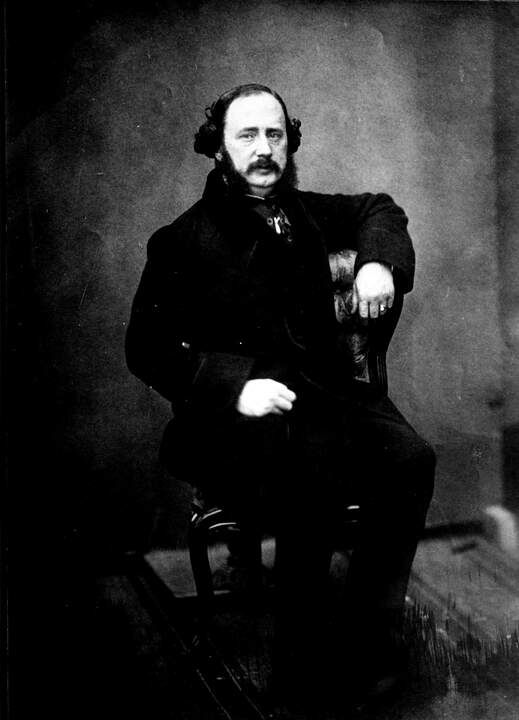 Imágenes del Diccionario de la Zarzuela : Emilio Arrieta - Biblioteca Nacional de España