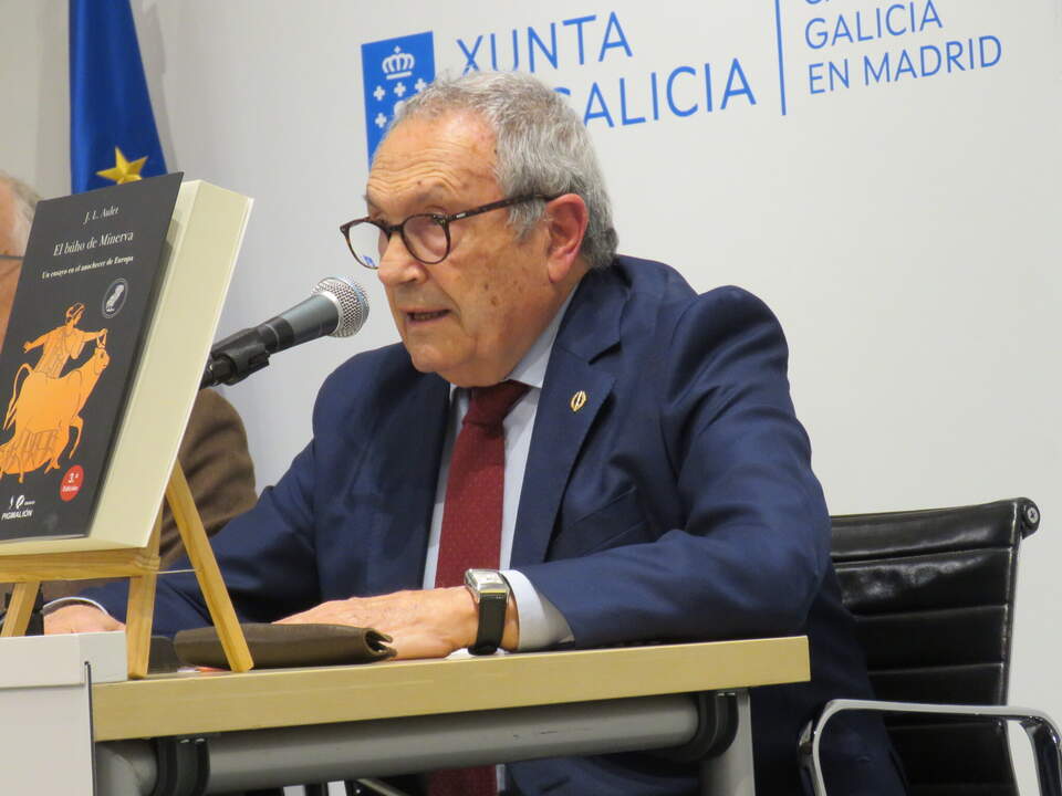La obra presentada