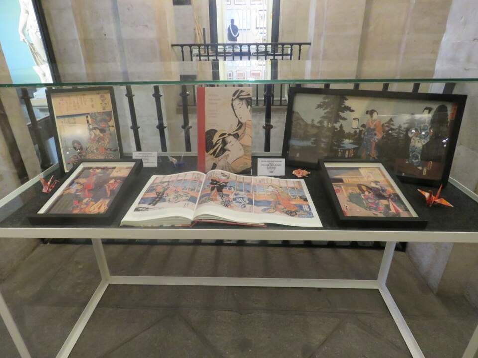 La exposición podrá ser visitada hasta el 31 de mayo de 2026