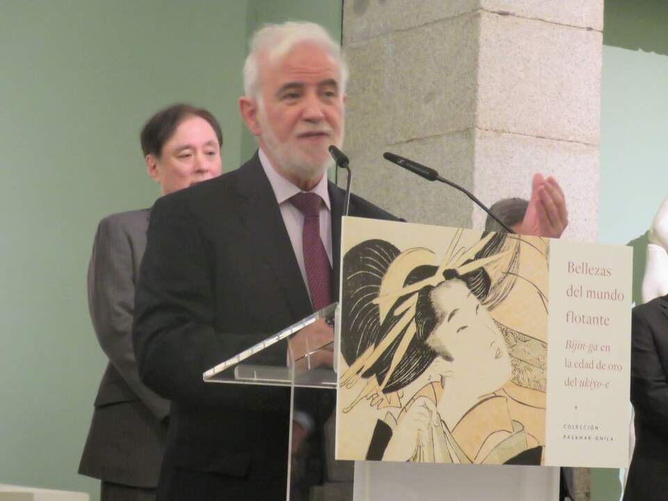 Víctor Pasamar, coleccionista