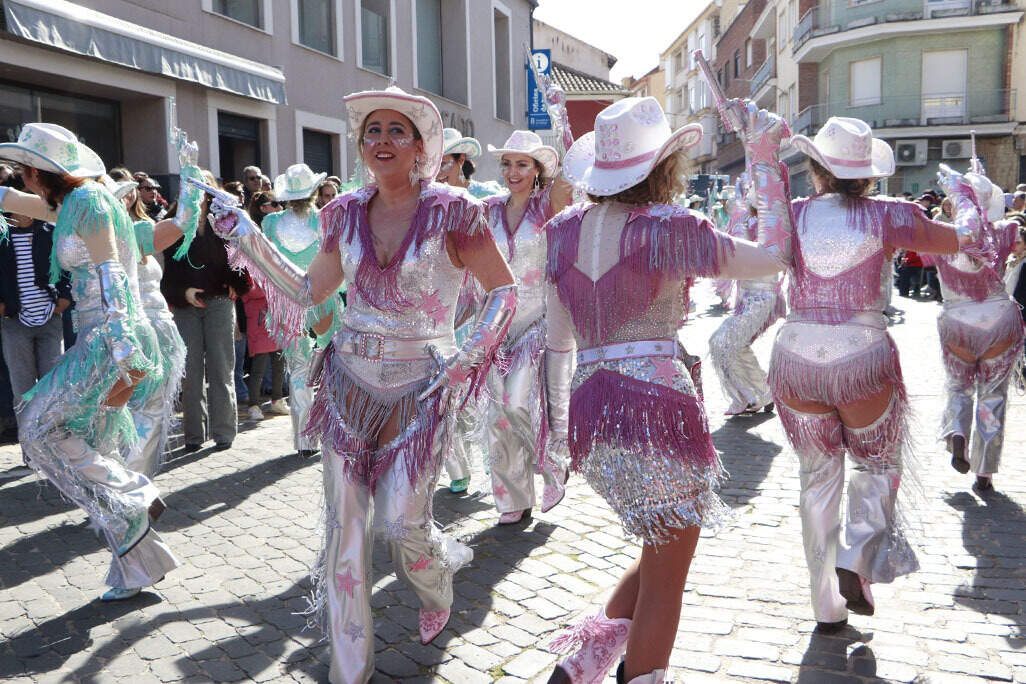 Amigos del Carnaval de Almodóvar del Campo