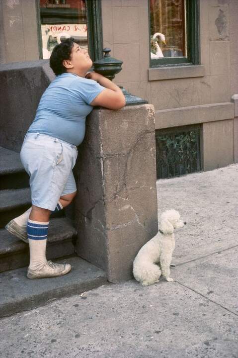 Helen Lewit. New York, 1979