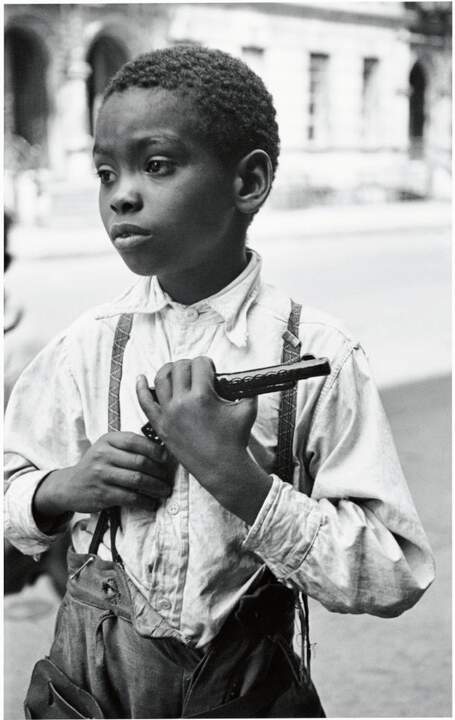 Helen Lewit .New York, c.1939