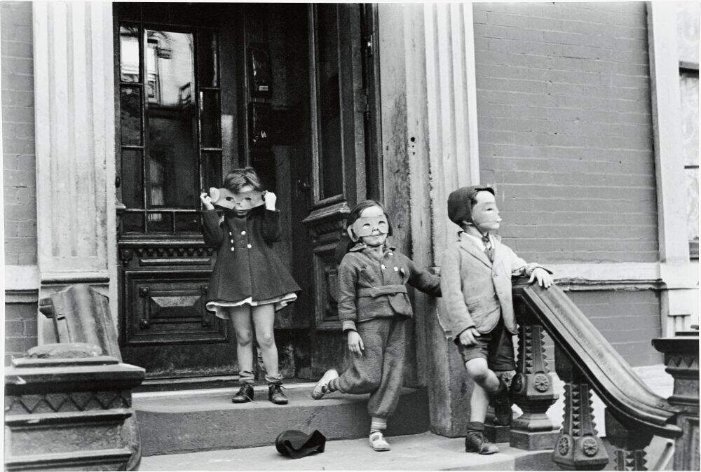Helen Lewit .New York, c.1939