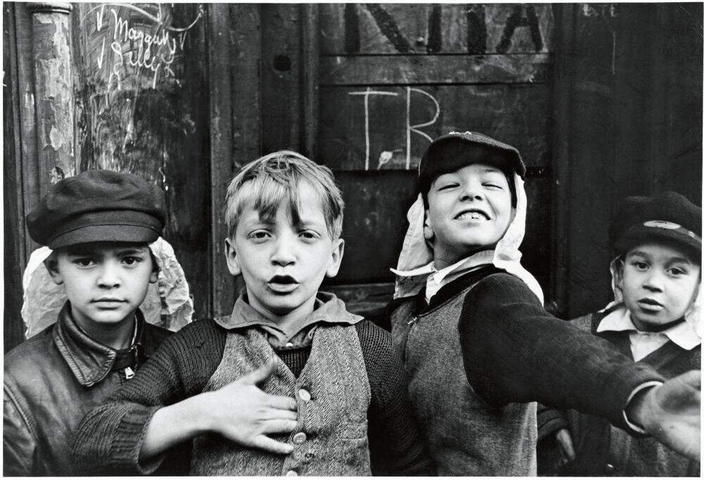 Helen Lewit .New York, c.1940