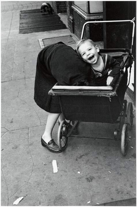 Helen Lewit .New York, c.1942