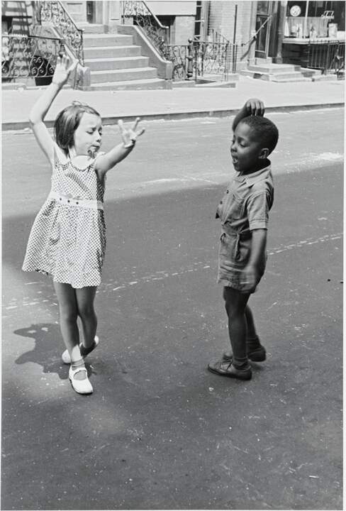 Helen Lewit .New York, c.1940