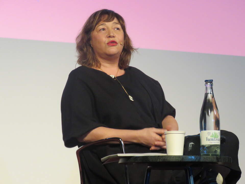 Maribel López, directora de ARCOmadrid