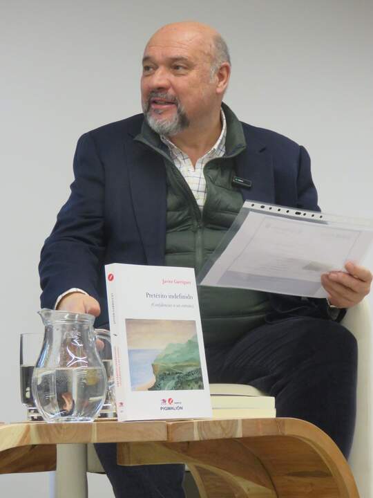 Basilio Rodríguez Cañada, Presidente del Grupo Editorial Sial Pigmalión