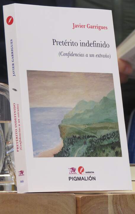 El libro presentado