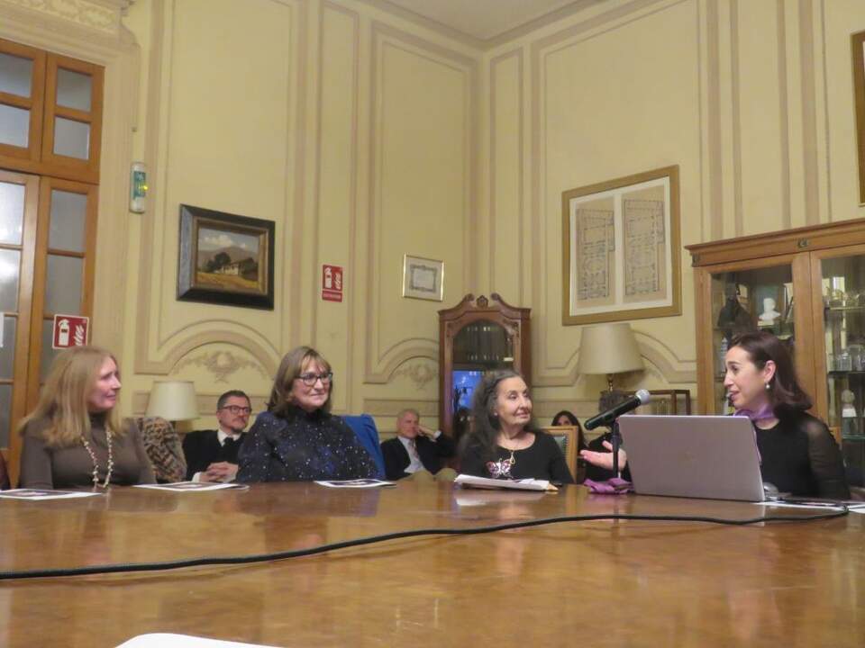 Coloquio final con los asistentes al acto (1)