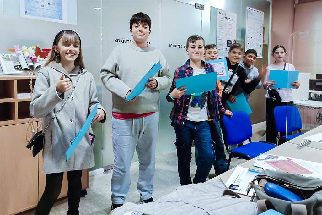 Integrantes del Consejo, durante la sesión de trabajo del pasado viernes