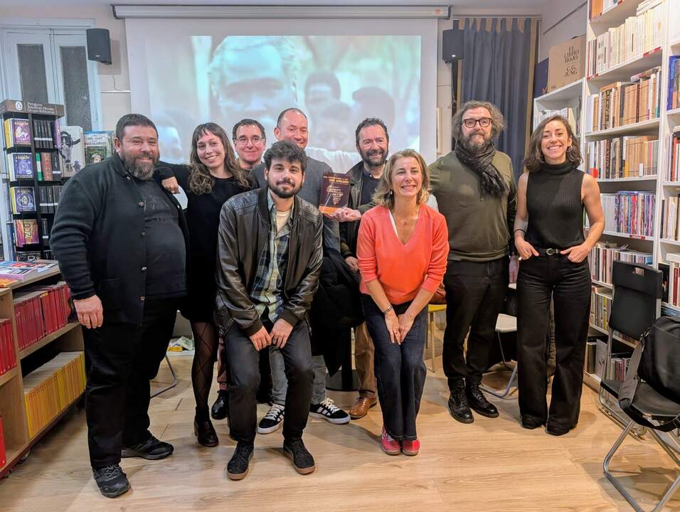 José Antonio Jiménez de las Heras, Julia Sabina Gutiérrez Sánchez, Diego Vadillo López, Jesús Urbano Reyes, Ricardo Jimeno Aranda, Fernando González García, Alejandra Val Cubero, Carlos Tejeda y Almudena Muñoz Gallego