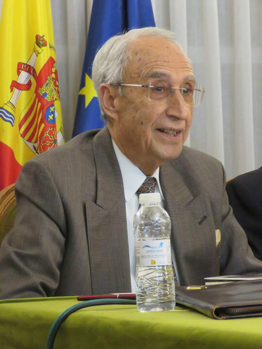 Antonio Núñez García- Sauco, embajador de España