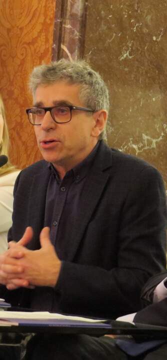 Jordi Martí Grau, Secretario de Estado de Cultura. Ministerio de Cultura
