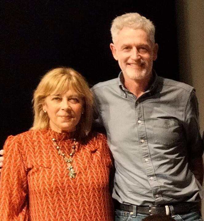 Montserrat Iglesias Gómez y José Ángel Mañas