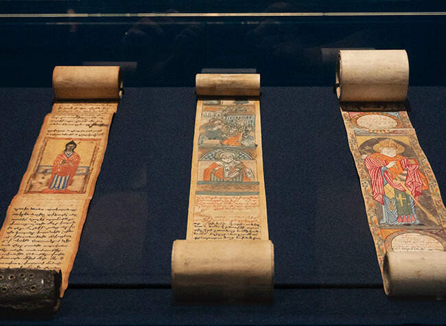 Amuletos (1)