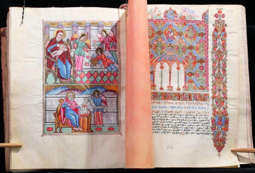 Biblia Constantinopla (2)