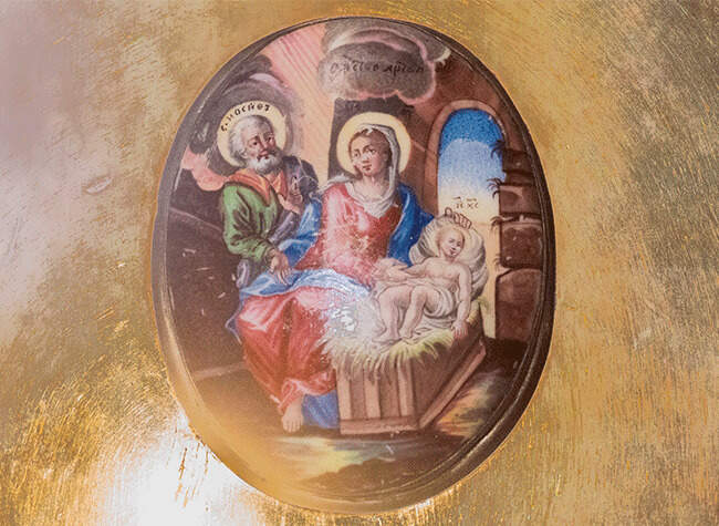 Evangelio Kafta- Crimea (1684) (3)