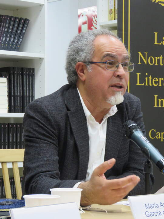 Abdul Hadi Sadoun, escritor e hispanista. Actualmente es profesor de lengua y literatura árabes en la universidad Complutense de Madrid (UCM)