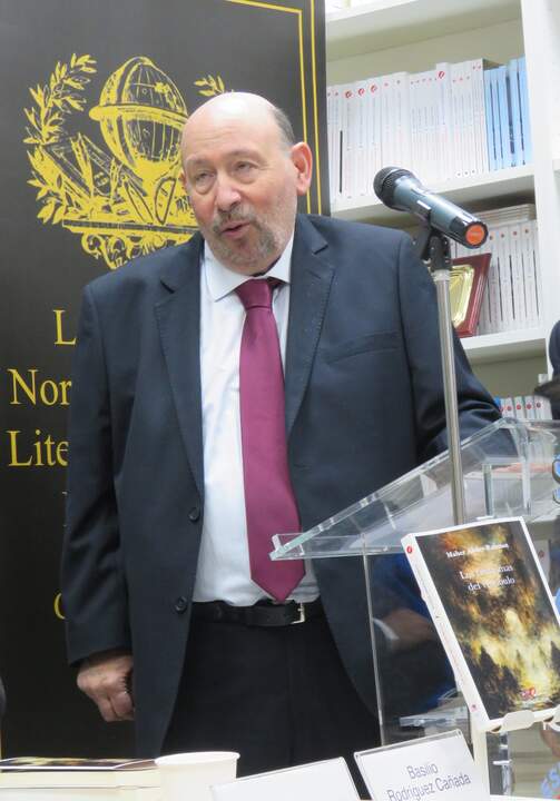 José Hoyo Rodrigo, Presidente de la Academia Internacional de Ciencias, Tecnología, Educación y Humanidades A.I.C.T.E.H.