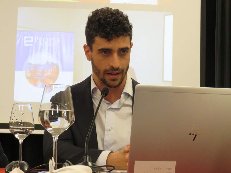 Gabriel Vázquez, ingeniero, experto en Inteligencia Artificial. Fundador de “ConciencesAI”