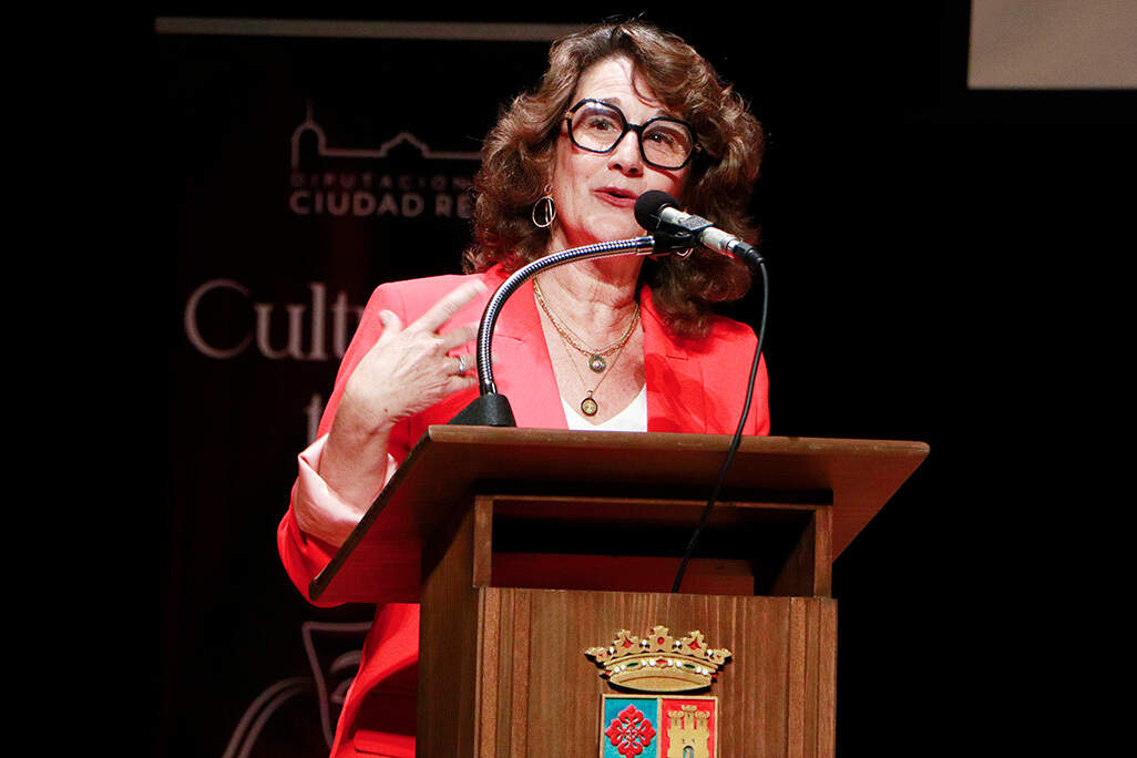 Silvia Palmero, presidenta de AMPACE