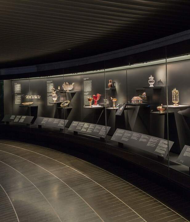 Sala del Tesoro del Delfín