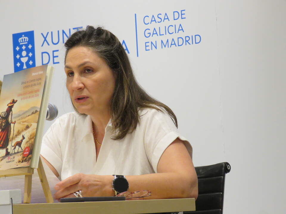 Raquel Delgado López, directora adjunta del Grupo Editorial Sial Pigmalión