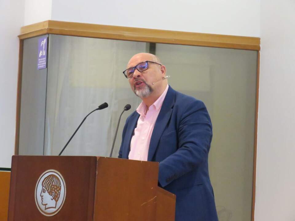 Basilio Rodríguez Cañada, Presidente del Grupo Editorial Sial Pigmalión