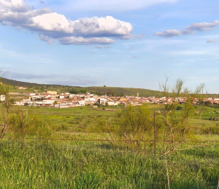 Vista general de Cabezarrubias