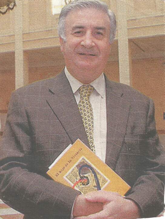 Rafael Romero Cárdenas, constructor, folclorista y escritor