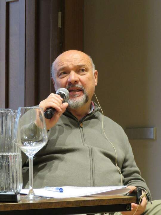 Basilio Rodríguez Cañada, Presidente de la Sección Africanista del Ateneo de Madrid