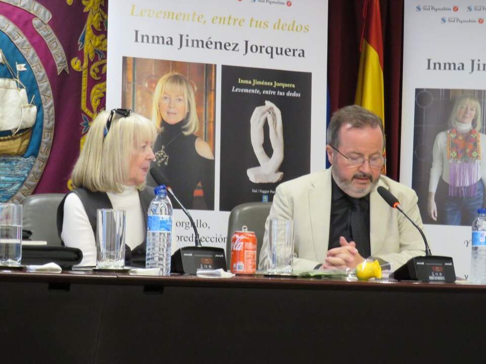 Inma Jiménez Forquera y Javier Huerta Calvo