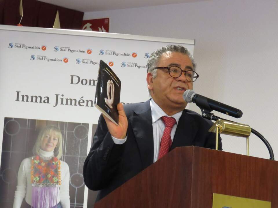 Ridha Mami, Catedrático de la Universidad de La Manaouba (Túnez), Presidente de la Asociación de Hispanistas Árabes (AHA), escritor y traductor